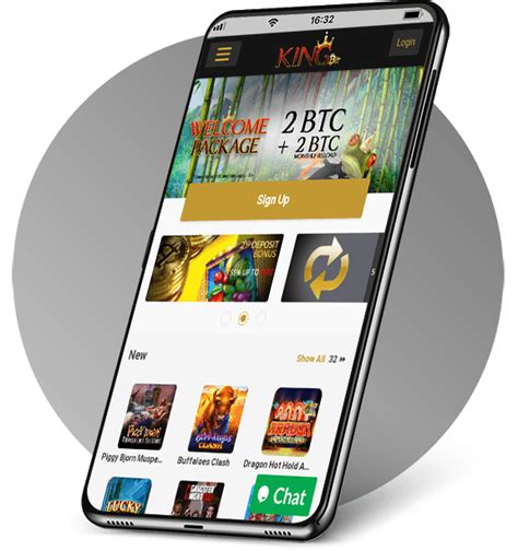 kingbit casino no deposit bonus.